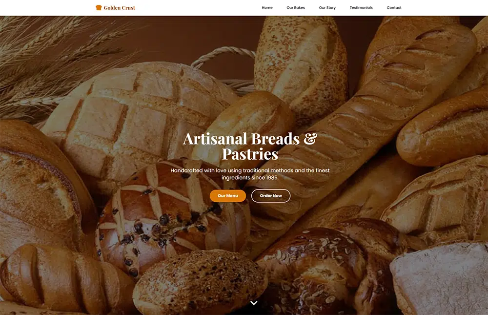 Client Website
